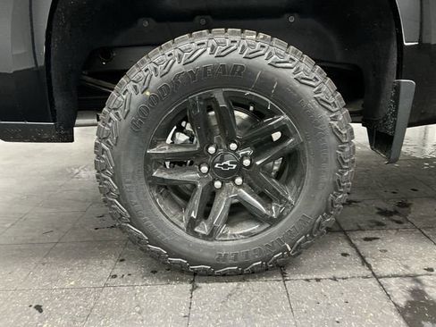 New 2026 Chevrolet Silverado 1500 LT Trail Boss w/ LT Trail Boss Premium Package AWD/4WD image 33