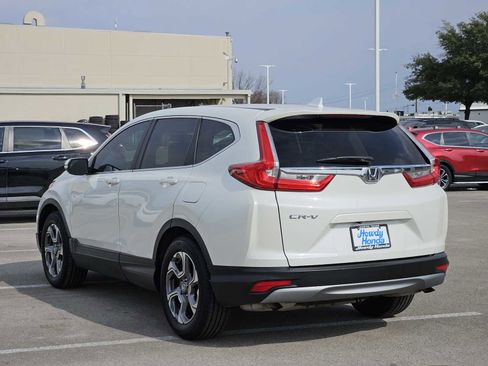 Used 2018 Honda CR-V EX image 5