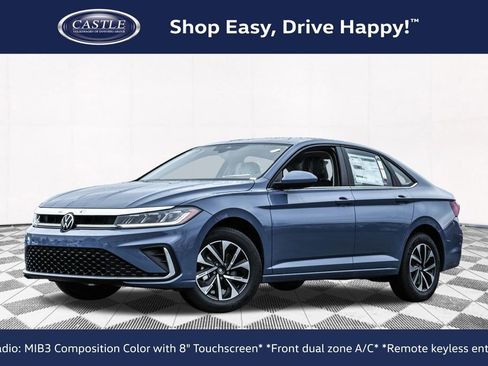 New 2026 Volkswagen Jetta S image 1