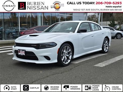 Used 2023 Dodge Charger GT image 1