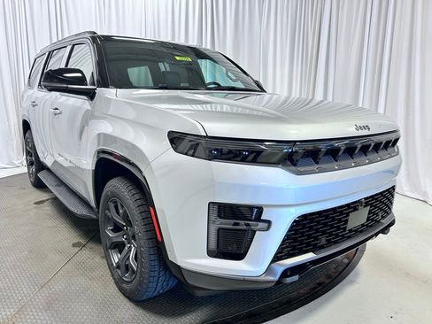 New 2026 Jeep Grand Wagoneer 4WD image 26