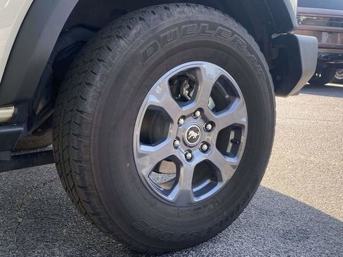 Used 2025 Ford Bronco Big Bend image 11