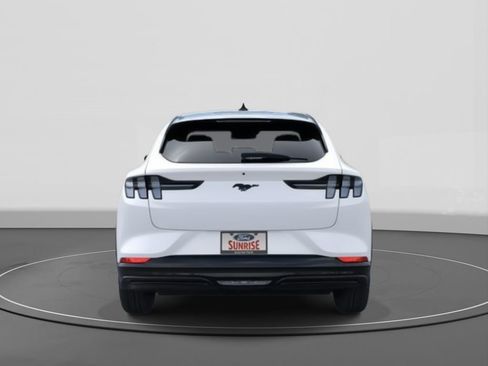 New 2025 Ford Mustang Mach-E Premium w/ Sport Appearance Package image 5