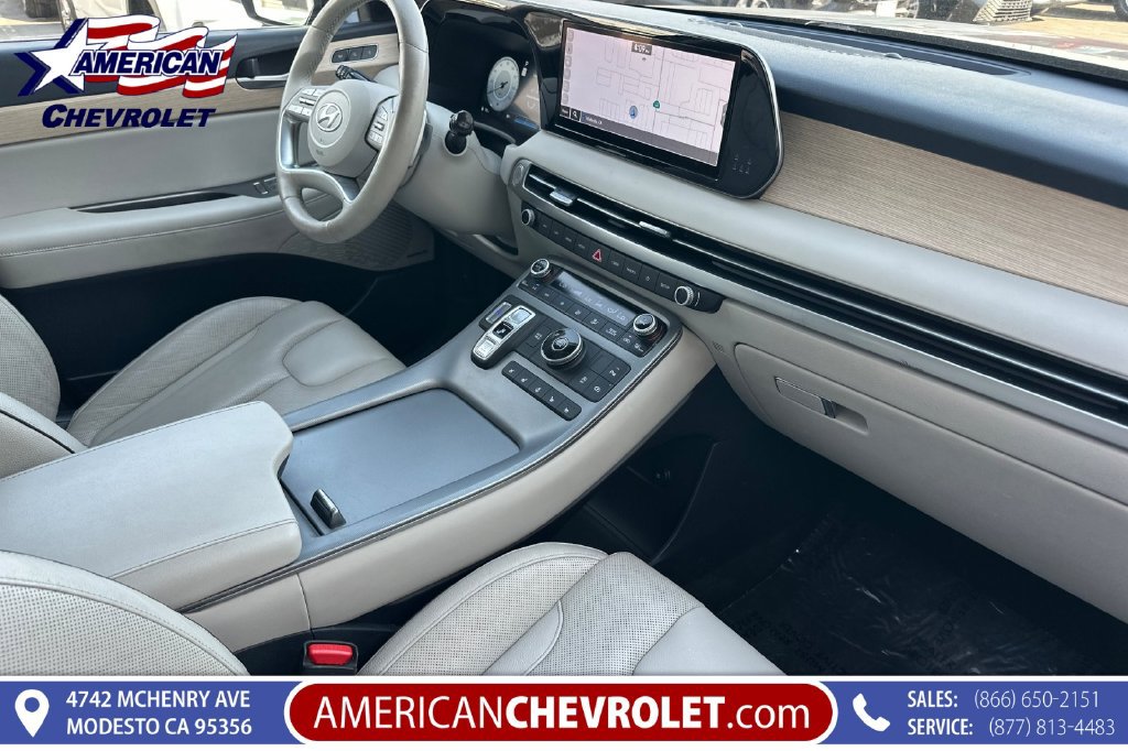 Used 2023 Hyundai Palisade Limited FWD image 22