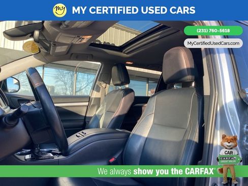 Used 2019 Toyota Highlander XLE image 14