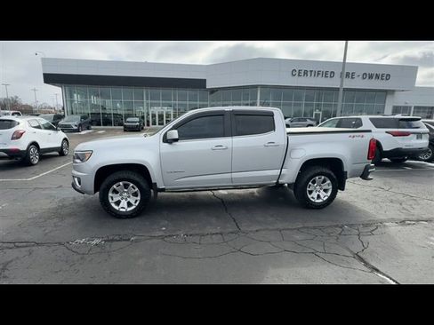 Certified 2019 Chevrolet Colorado LT w/ LT Convenience Package image 5
