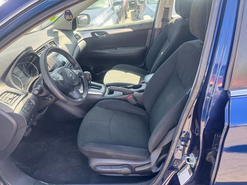 Used 2018 Nissan Sentra S FWD image 8
