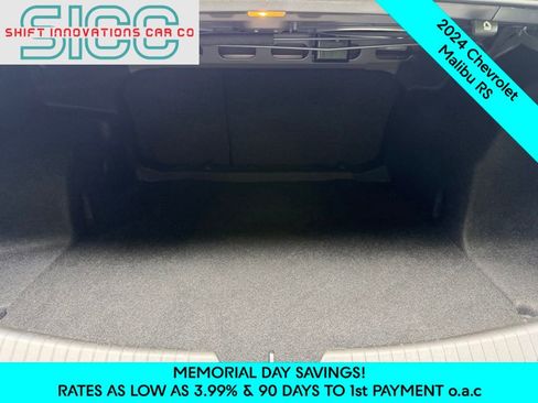 Used 2024 Chevrolet Malibu RS FWD image 19