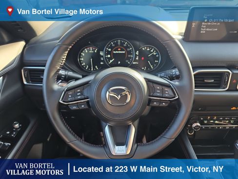 Used 2024 MAZDA CX-5 2.5 Turbo w/ Premium Package AWD/4WD image 15