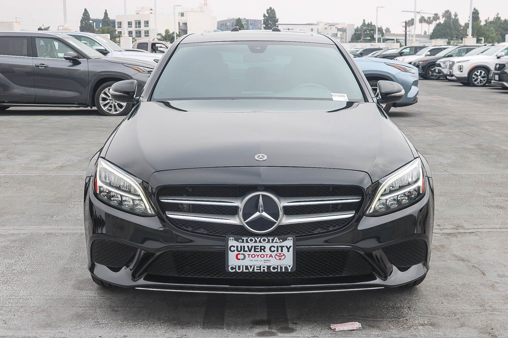 Used 2019 Mercedes-Benz C 300 Sedan image 2