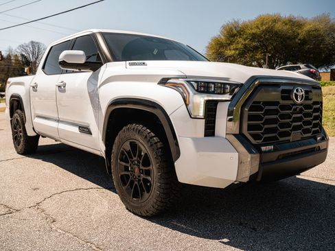 Used 2026 Toyota Tundra Platinum w/ TRD Off-Road Package image 10