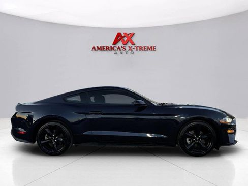 Used 2021 Ford Mustang Coupe w/ Equipment Group 101A image 6