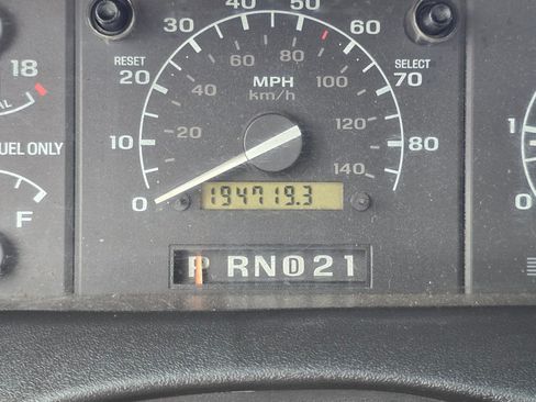Used 1995 Ford F250 4x4 SuperCab image 47