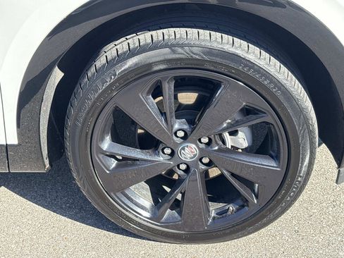 Certified 2023 Buick Envision Preferred image 10