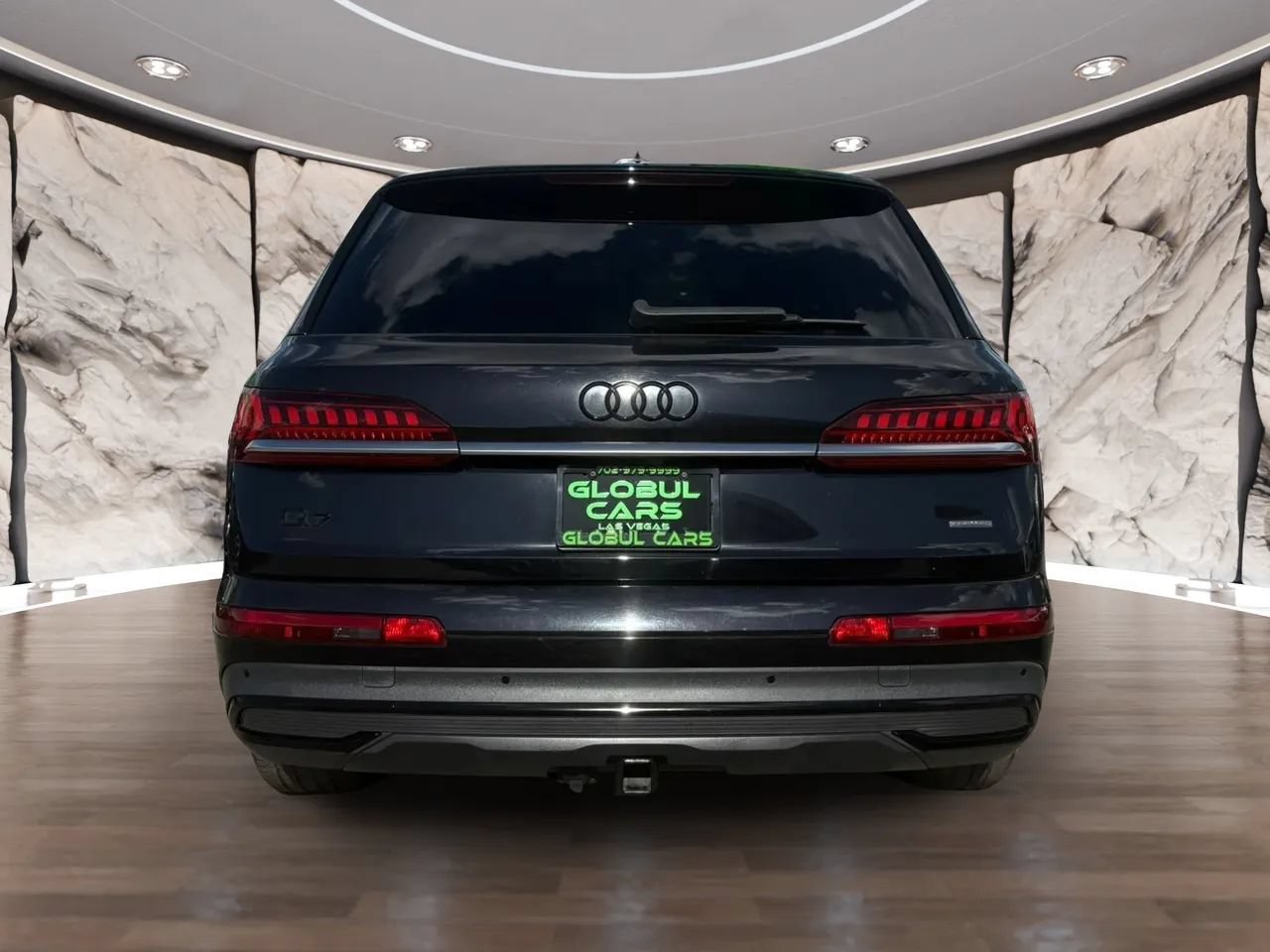 Used 2021 Audi Q7 3.0T Premium Plus w/ Executive Package AWD/4WD image 6