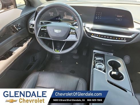 Certified 2024 Cadillac Lyriq Sport RWD image 22