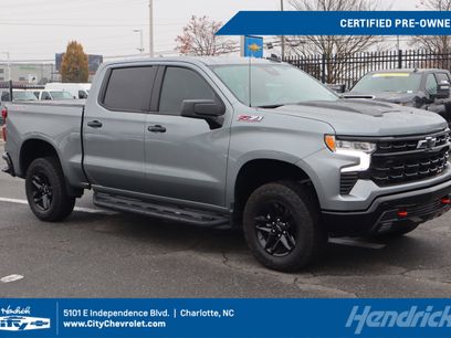 Used 2024 Chevrolet Silverado 1500 LT Trail Boss w/ Convenience Package II