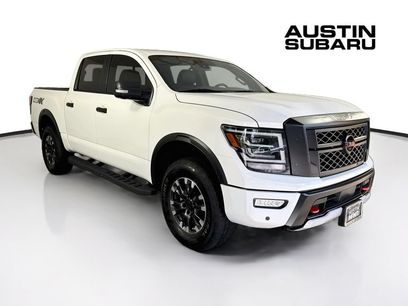 Used 2024 Nissan Titan PRO-4X w/ Pro-4x Convenience Package