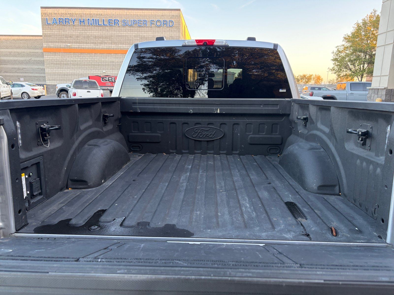 Used 2021 Ford F150 Lariat AWD/4WD image 27