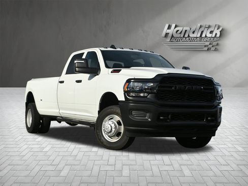 Used 2024 RAM 3500 Tradesman image 2