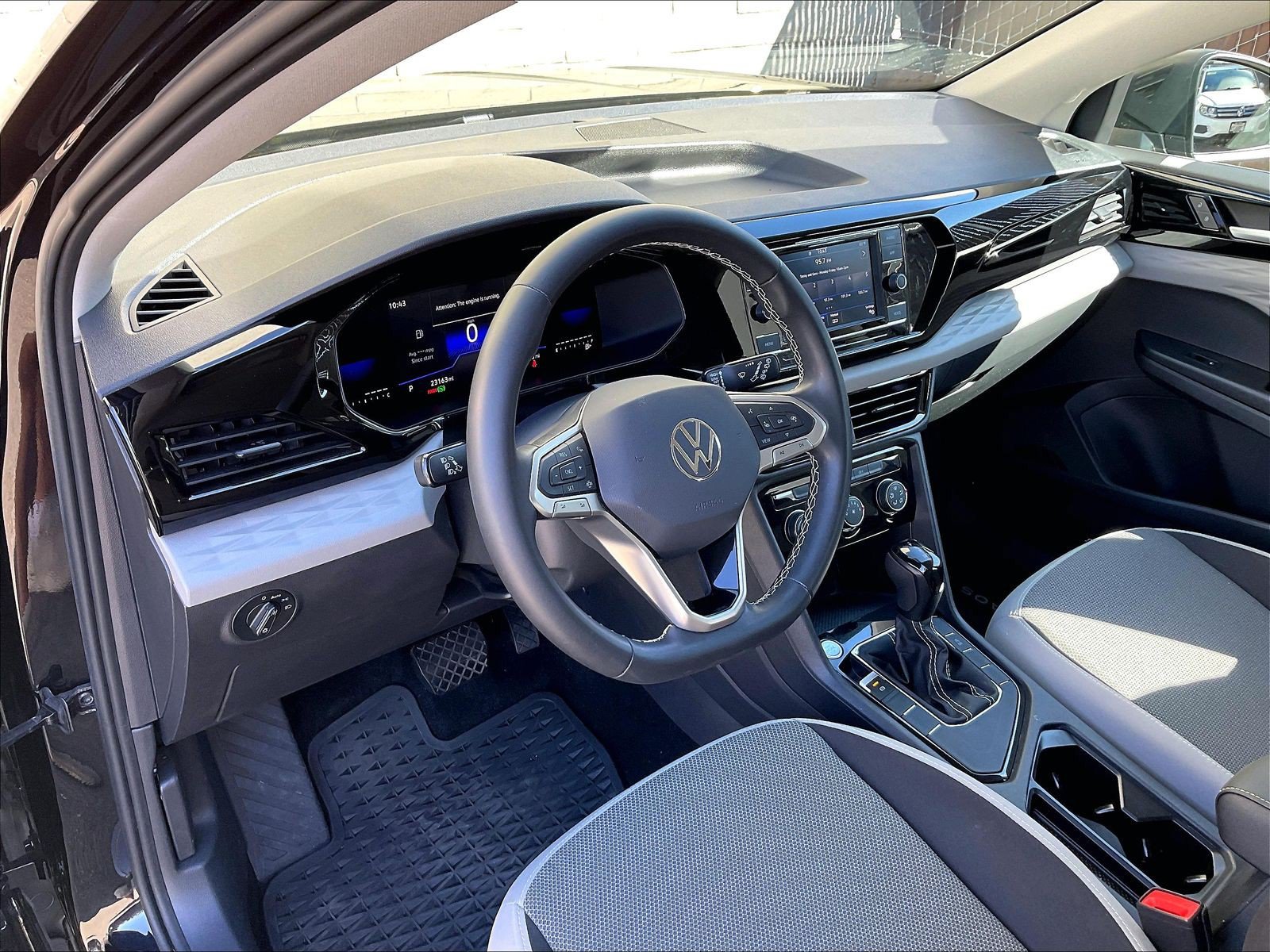 Certified 2023 Volkswagen Taos S FWD image 14