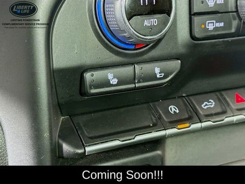 Used 2022 Chevrolet Silverado 1500 RST image 19