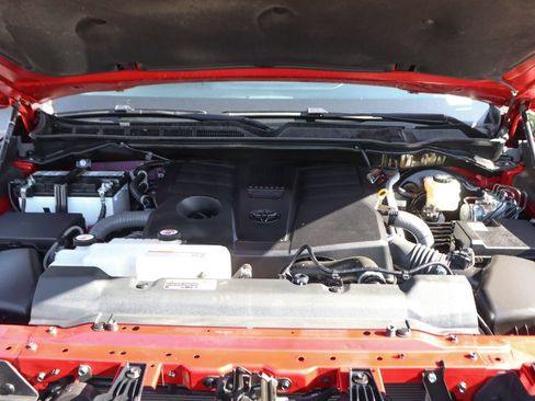 Used 2023 Toyota Tundra SR5 w/ TRD Off-Road Package RWD image 12