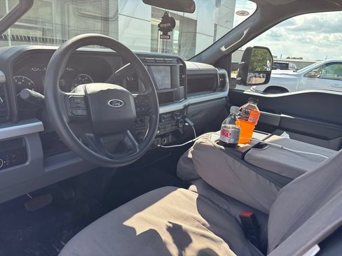 Used 2024 Ford F350 XL w/ STX Appearance Package AWD/4WD image 5