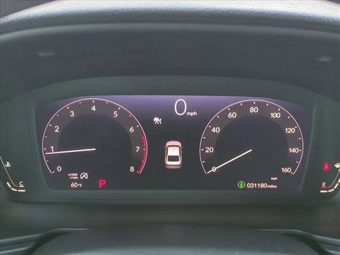 Used 2024 Honda Accord EX image 11