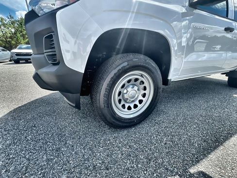 New 2026 Chevrolet Colorado W/T w/ WT Convenience Package II image 65