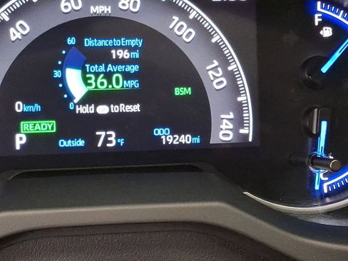 Certified 2023 Toyota RAV4 SE w/ Convenience Package AWD/4WD image 13