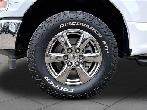 Used 2020 Ford F150 XLT w/ Equipment Group 302A Luxury image 11