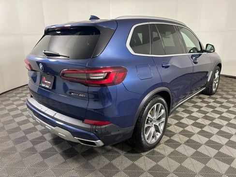 Used 2022 BMW X5 xDrive40i w/ Premium Package AWD/4WD image 6