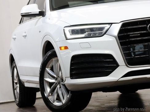 Used 2018 Audi Q3 2.0T Premium Plus w/ Premium Plus Package image 4