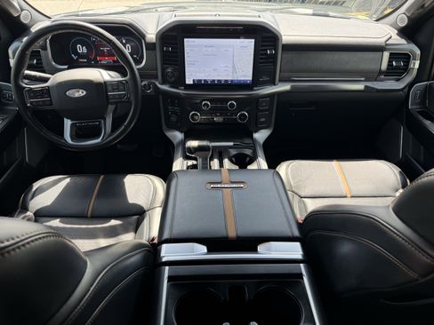 Used 2022 Ford F150 Platinum w/ Equipment Group 701A High image 13