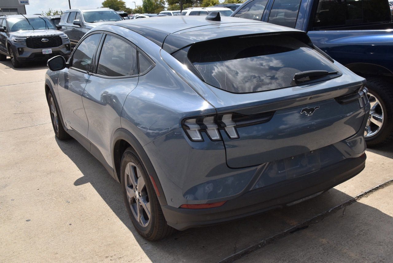 Used 2023 Ford Mustang Mach-E Select RWD image 9
