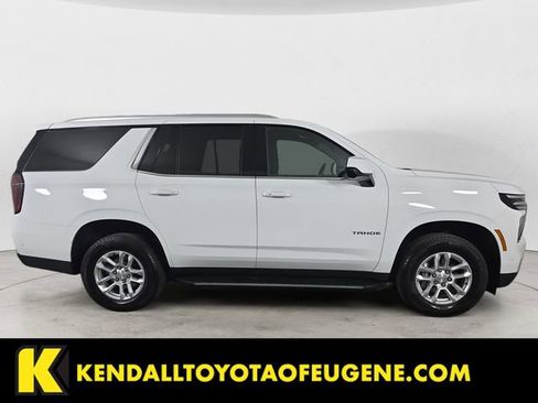 Used 2025 Chevrolet Tahoe LT AWD/4WD image 6