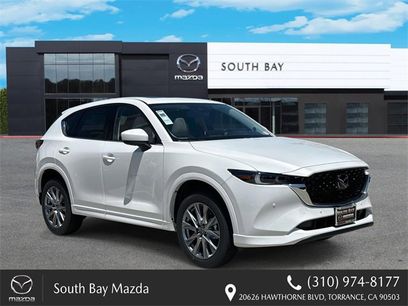 New 2025 MAZDA CX-5 AWD 2.5 S w/ Premium Plus Pkg