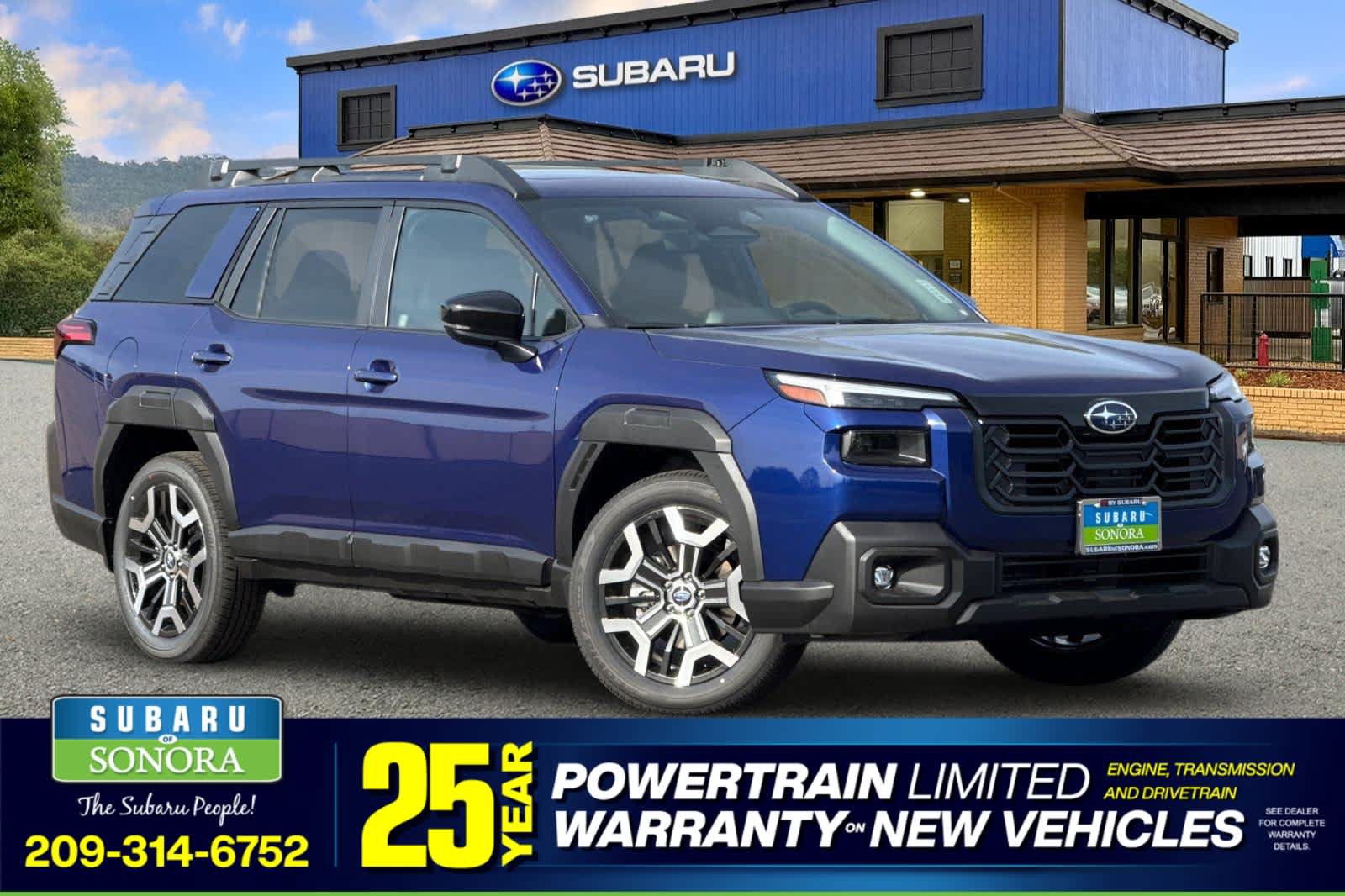 New 2026 Subaru Outback Touring XT AWD/4WD image 1