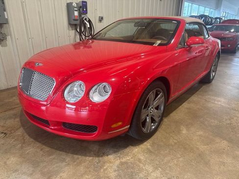 Used 2007 Bentley Continental GTC AWD/4WD image 1