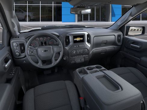 New 2026 Chevrolet Silverado 1500 Custom Trail Boss AWD/4WD image 15
