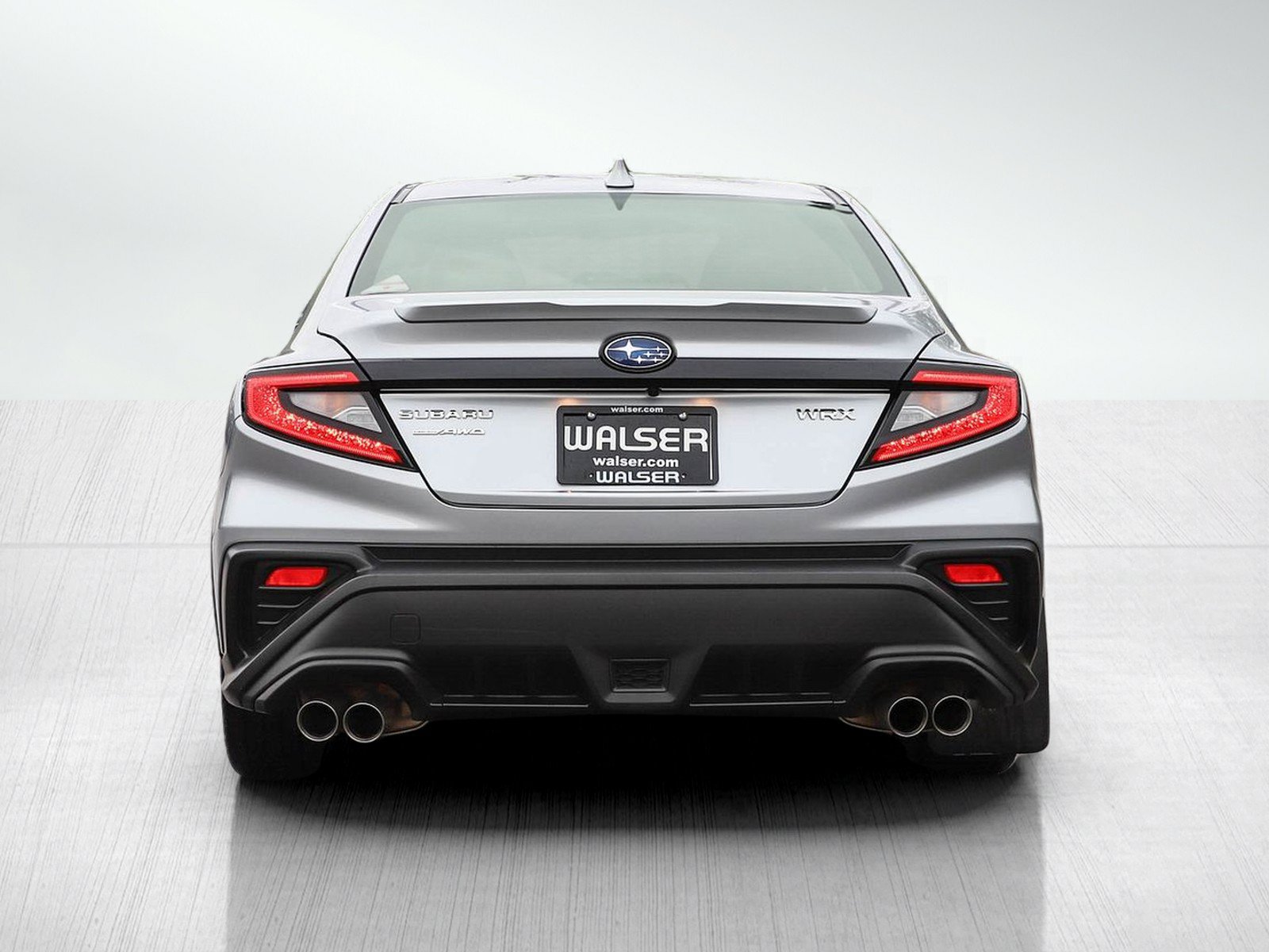 Used 2022 Subaru WRX Limited AWD/4WD image 4