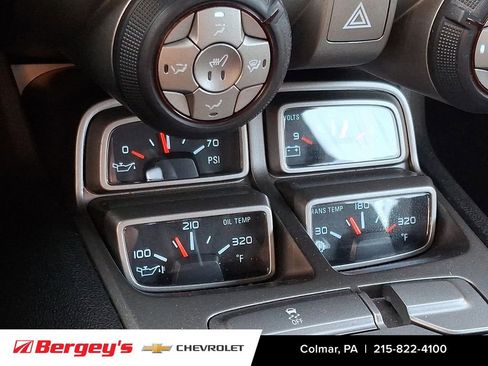 Certified 2015 Chevrolet Camaro LT w/ RS Package RWD image 26