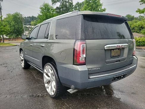 Used 2017 GMC Yukon Denali w/ Open Road Package RWD image 4