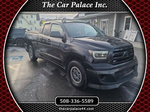 Used 2011 Toyota Tundra 4x4 Double Cab w/ TRD Rock Warrior Pkg image 1