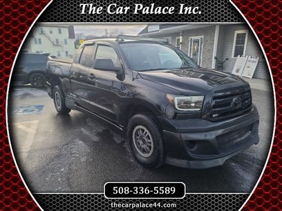 Used 2011 Toyota Tundra 4x4 Double Cab w/ TRD Rock Warrior Pkg