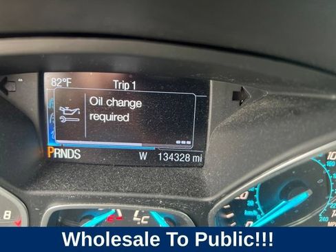 Used 2015 Ford Escape Titanium w/ Equipment Group 301A FWD image 11