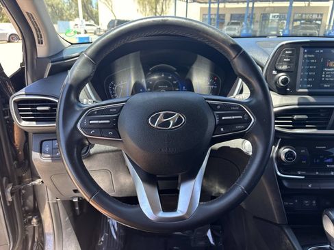 Used 2020 Hyundai Santa Fe SEL w/ Convenience Package FWD image 25