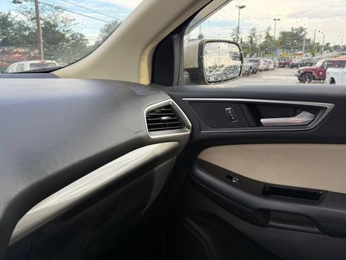 Used 2017 Ford Edge SEL AWD/4WD image 22