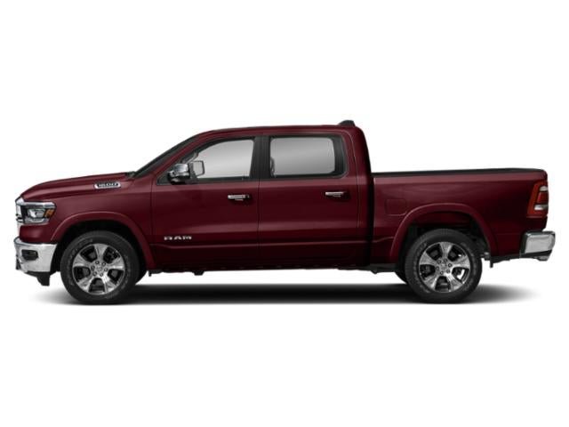 Used 2021 RAM 1500 Laramie w/ Sport Appearance Package AWD/4WD image 2